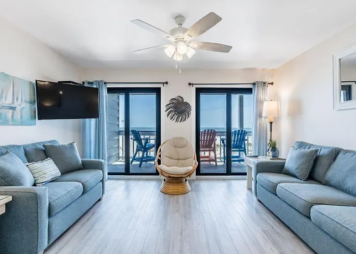 Regatta 105b By Youngs Suncoast Apartment