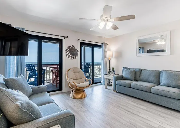 Regatta 105b By Youngs Suncoast Apartment