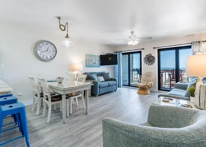 Apartment Regatta 105b By Youngs Suncoast *