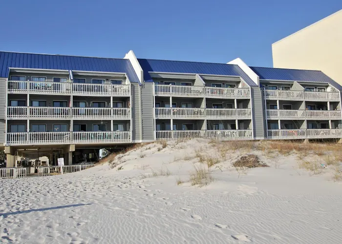 Apartment Regatta 105b By Youngs Suncoast Gulf Shores
